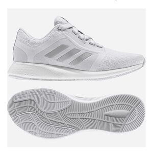 NWOT Adidas Women's Gray Running Shoes